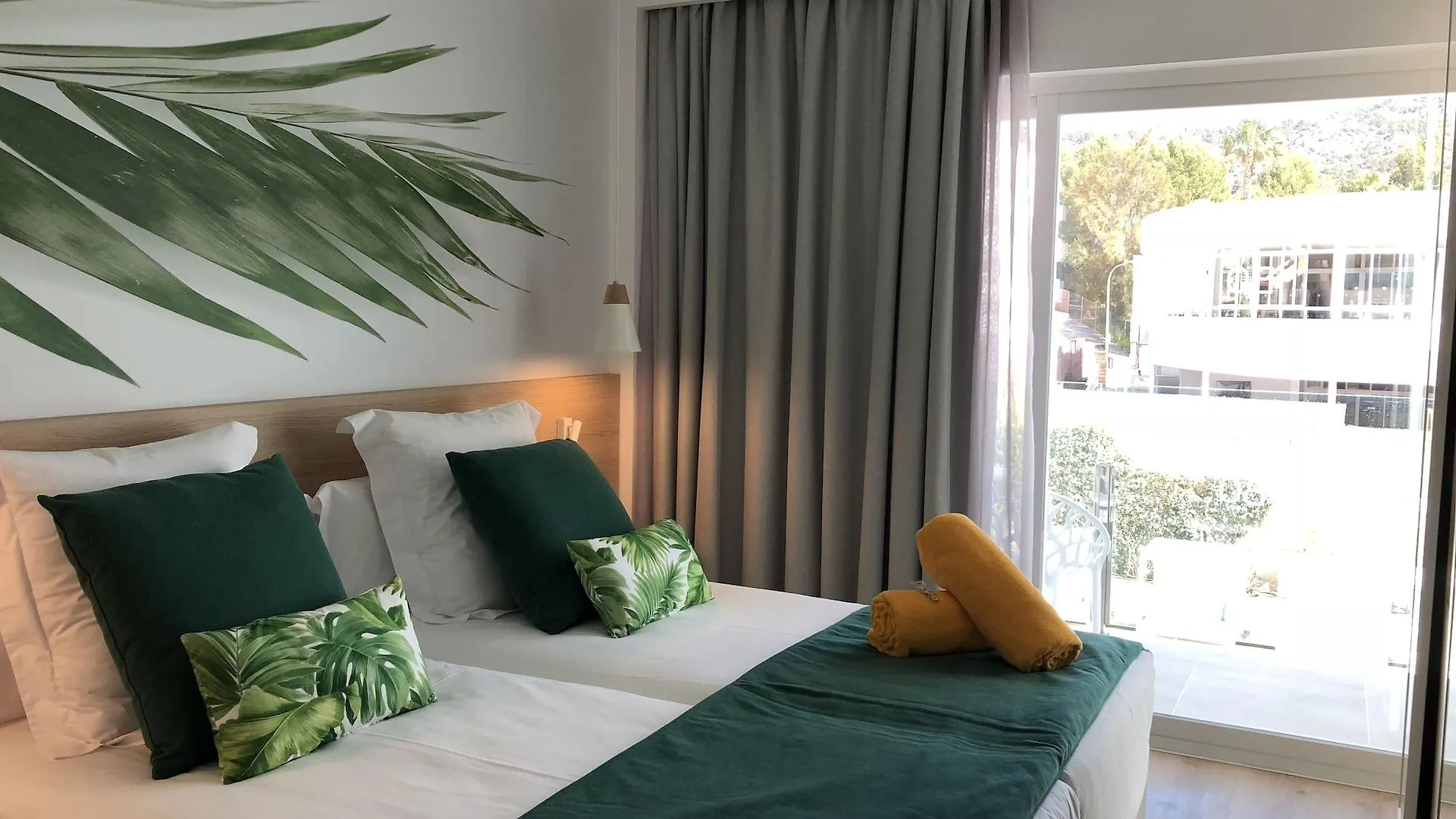 Bq Paguera Boutique Hotel - Adults Only Peguera