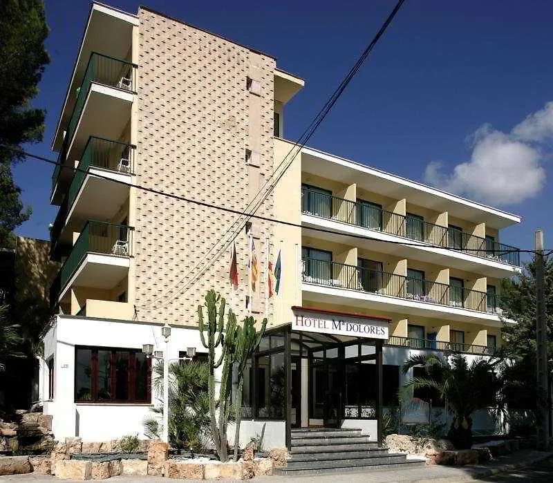Bq Paguera Boutique Hotel - Adults Only  Peguera
