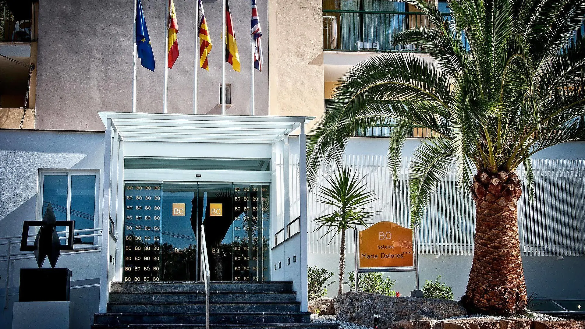 Bq Paguera Boutique Hotel - Adults Only