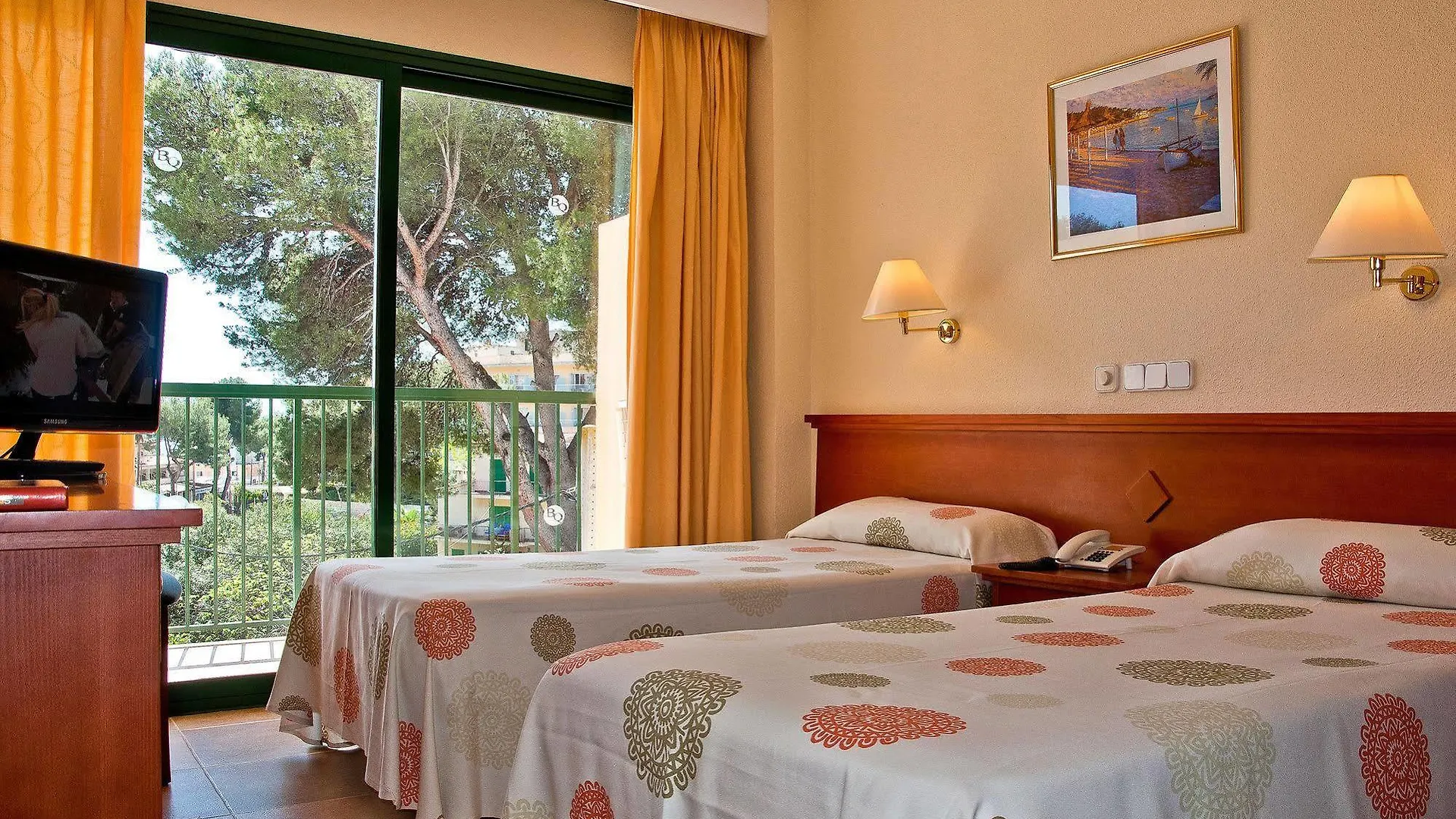 Bq Paguera Boutique Hotel - Adults Only  Peguera