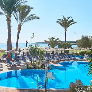 Отель Hipotels Hipocampo Playa (adults Only), Кала Миллор